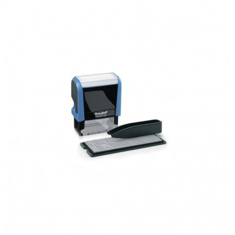 Trodat 4911/AS Self-Inking Custom stamp Plastic