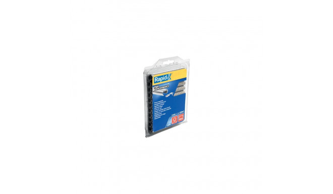 Rapid 40108806 clasp fastener Zinc steel 1100 pc(s)