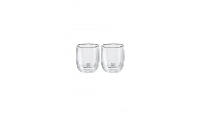 ZWILLING 39500-075 Transparent 2 pc(s) 80 ml