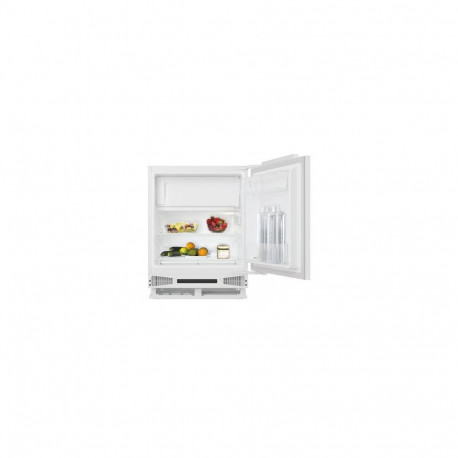 Candy CM4SE68W combi-fridge Built-in 111 L E White