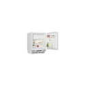 Candy CM4SE68W combi-fridge Built-in 111 L E White