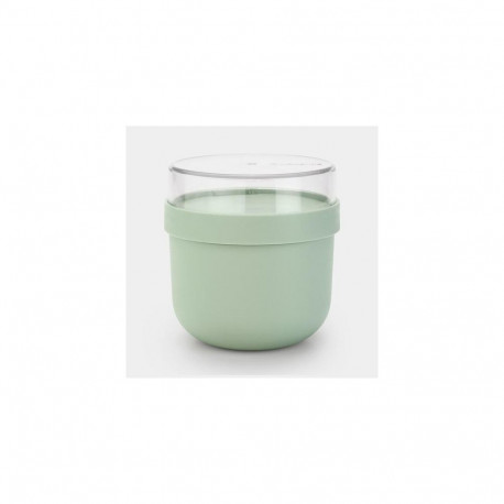 Brabantia Make &amp; Take Fruit bowl 0.5 L Round Plastic Green 1 pc(s)