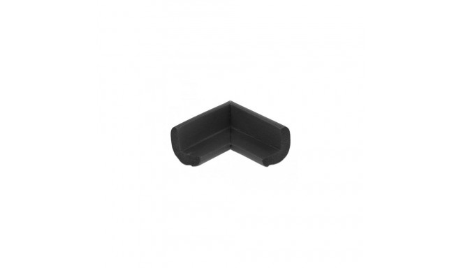 DeLOCK Foam Edge Protection self-adhesive 70 x 67 x 35 mm black