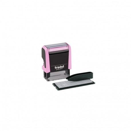 Trodat 4911 TYPOMATIC Self-Inking Text/Date stamp