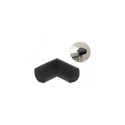 DeLOCK Foam Edge Protection self-adhesive 70 x 67 x 35 mm black DeLOCK Foam Edge Protection self-adhesive 70 x 67 x 35 mm black