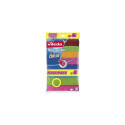 Vileda 148394 cleaning cloth Microfibre, Polyamide, Polyester Multicolour 8 pc(s)