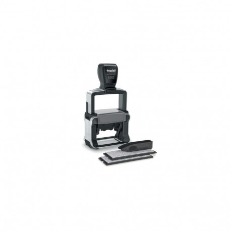 Trodat 5253 Typomatic Self-Inking Custom stamp Steel