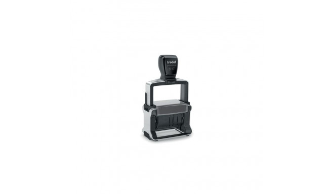 Trodat 5117 Self-Inking Text/Date stamp