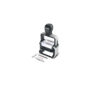 Trodat 5117 Self-Inking Text/Date stamp