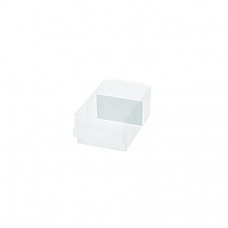 raaco 150-02 divider Polypropylene (PP) Transparent 24 pc(s)