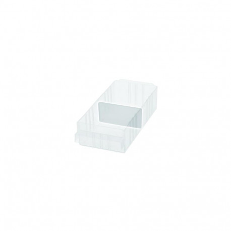raaco 150-01 divider Polypropylene (PP) Transparent 48 pc(s)
