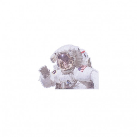 Thumbs Up 1002542 decorative sticker White