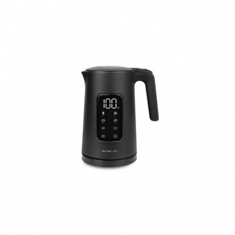 Emerio WK-132229 electric kettle 1.7 L 2200 W Black