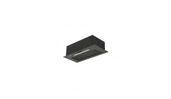 MPM MPM-60-OWS-02 cooker hood Built-under Black 610 m³/h