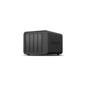 TerraMaster D4-320 disk array Desktop Black