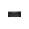 MPM MPM-60-OWS-02 cooker hood Built-under Black 610 m³/h
