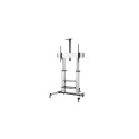 LogiLink BP0084 signage display mount 2.54 m (100&quot;) Black, Grey