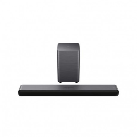 TCL S S55H Class 2.1 Channel Sound Bar with Dolby Atmos, Wireless Subwoofwer, and Bluetooth Music St