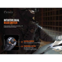 Fenix TK20RV2BK Black Universal flashlight LED