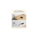 VEGER PlugOn-L VG-W0556 PowerBank 5000mah PD20W Type-C connector built-in