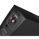 Edifier C2XD speaker set 53 W PC Black 2.1 channels 2-way 18 W