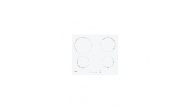 Candy Timeless CH64CCW White Built-in Ceramic 4 zone(s)