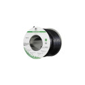 Deltaco TP-49F networking cable Black 100 m Cat6 F/UTP (FTP)