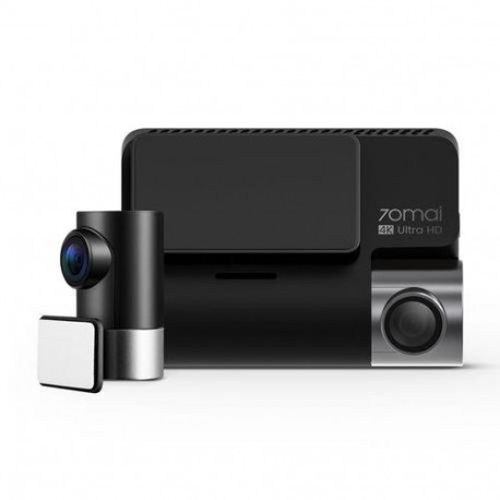 70mai A800S 4K Ultra HD Black
