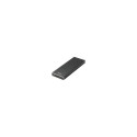 Deltaco MAP-K16N storage drive enclosure SSD enclosure Black M.2