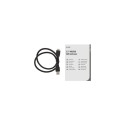 Deltaco MAP-K2568 storage drive enclosure HDD/SSD enclosure Black 2.5&quot;