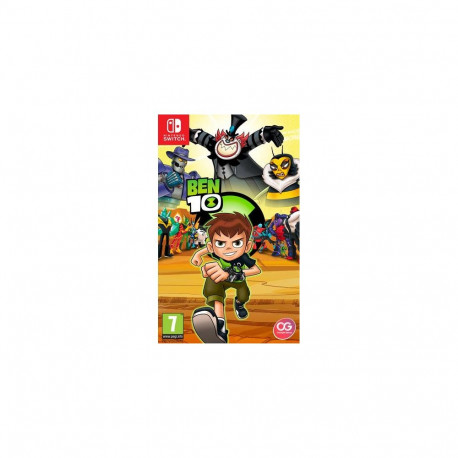 BANDAI NAMCO Entertainment Ben 10