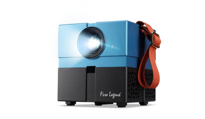 AOpen Fire Legend QH12a Aceri toel