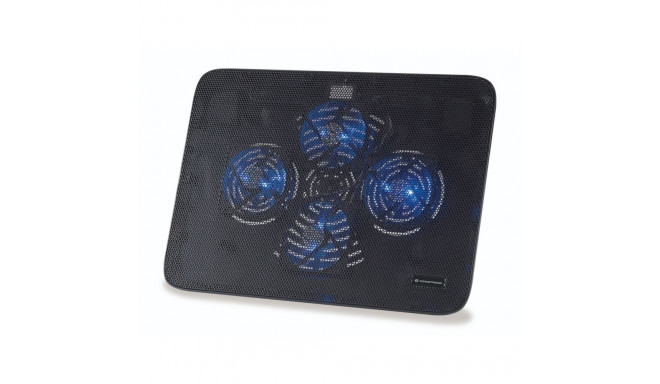 Conceptronic CNBCOOLPADL4F sülearvuti jahutusalus