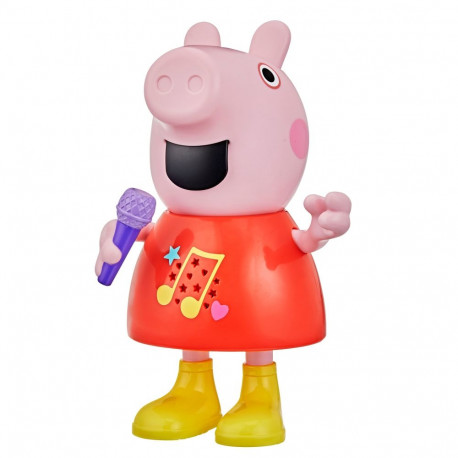 PEPPA PIG interactive toy Talk and Sing Peppa