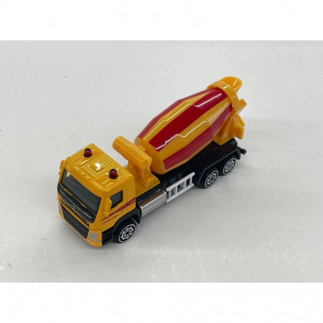 MSZ metallist mudel seguauto skaala 1:72