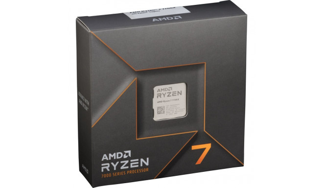 AMD Ryzen 7 7700X 4 5 AMD5 AMD 5 GHz (100-100000591WOF) (100100000591WOF)