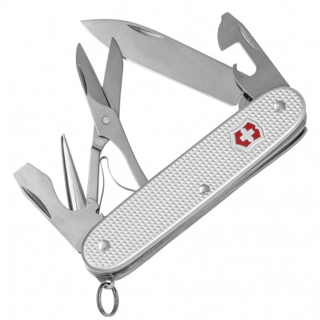 Victorinox Pioneer X Alox Swiss Army Knife silver V-0 82 V0 82 Victorinox82 Victorinox 82 31 26 Vict