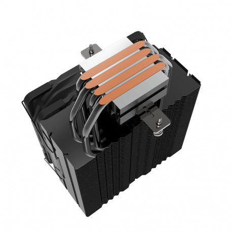 Zalman CNPS9X Performa Plus, 120mm, Black