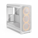 Meshify 3 XL White RGB TG Light Tint