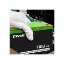 AGM battery 12V 7Ah, max. 105A, Securit