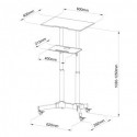 ART workstation for notebook/projector S-10B