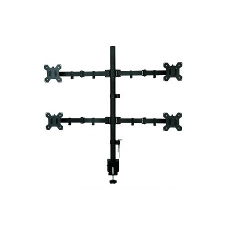 Handle to 4 lcd monitors 13-27'' L-04N