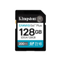 Memory card Kingston 128GB SDXC Canvas Go Plus Gen4