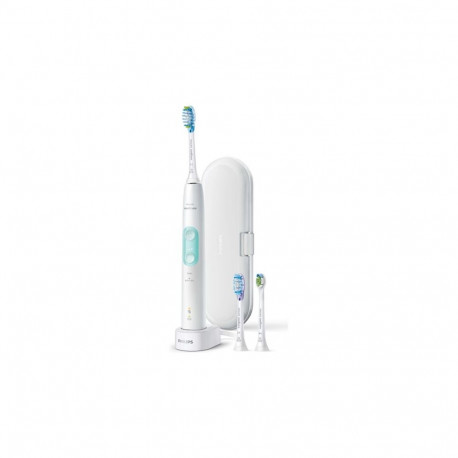 Philips Sonicare 5100 HX6851/34 tumesinine/valge