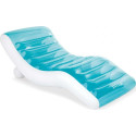 Intex madrats lamamistool täispuhutav tugitool Intex 56874 SPLASH