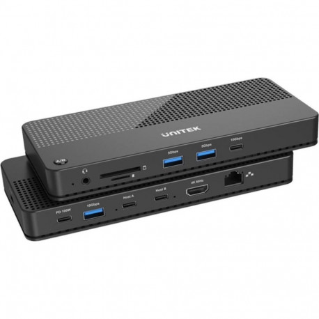 Unitek D1077A Switch