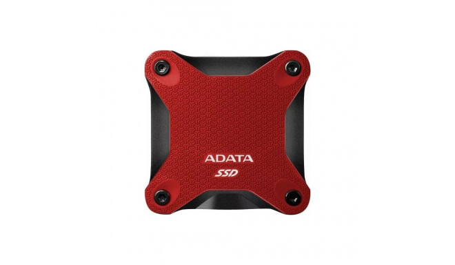 ADATA SD620 2TB väline SSD-ketas punane (SD620-2TCRD)