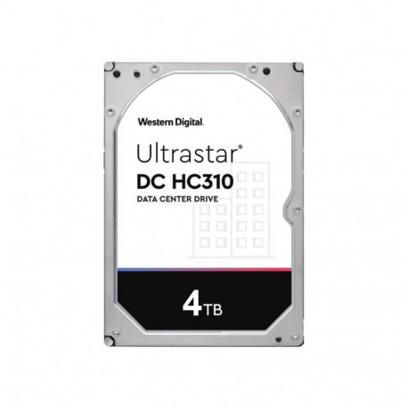 WD Ultrastar DC HC310 4TB 3.5'' SAS-3 (12Gb/s) Server Disk (0B36048)