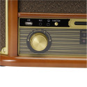 Denver MRD-51 Retro Music System Record Player/DAB/Cassette