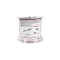 Gembird FTP solid CCA cable cat. 5e 100m grey